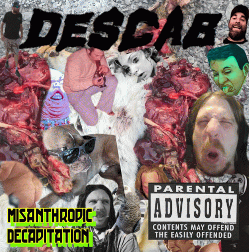 Misanthropic Decapitation